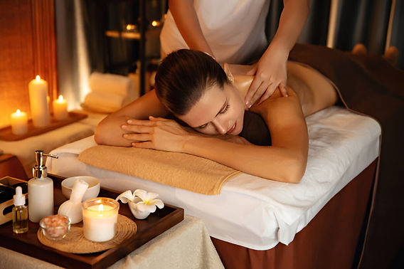 Crystal Signature Massage