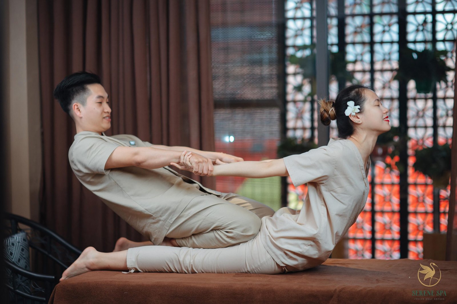 Thai Royal Stretch Therapy